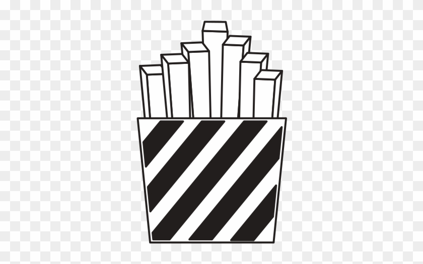 840x525 French Fries Icon