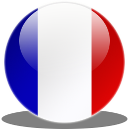 256x256 France Icon Flags Iconset Iconscity