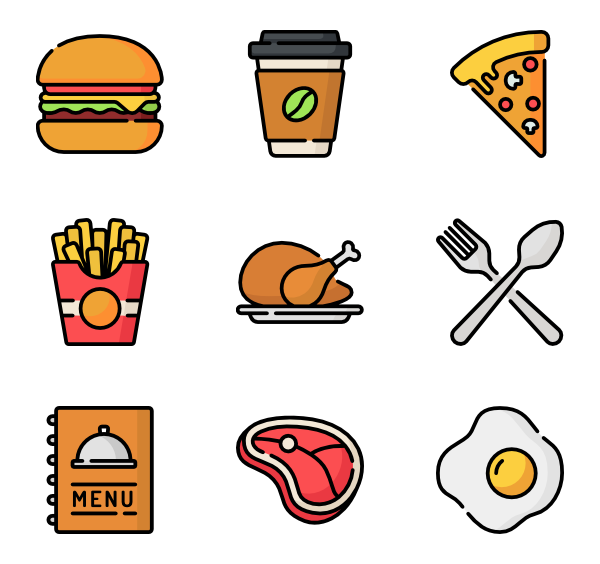 600x564 French Icons