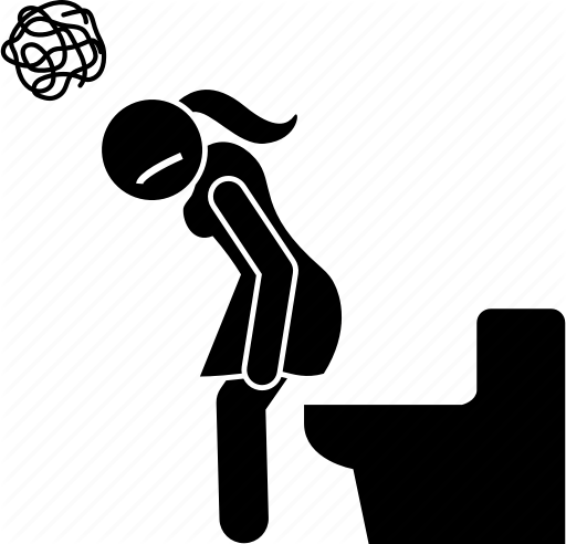 512x492 Female, Frequent, Problem, Trouble, Urinate, Uti, Woman Icon