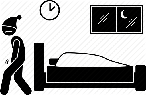 512x333 Bed, Frequent Urination, Night, Nocturia, Prostatitis, Waking Up