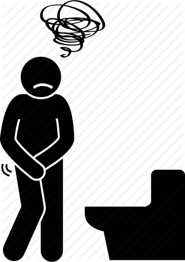 362x512 Bladder, Cancer, Frequent, Problem, Sickness, Urination, Urine Icon