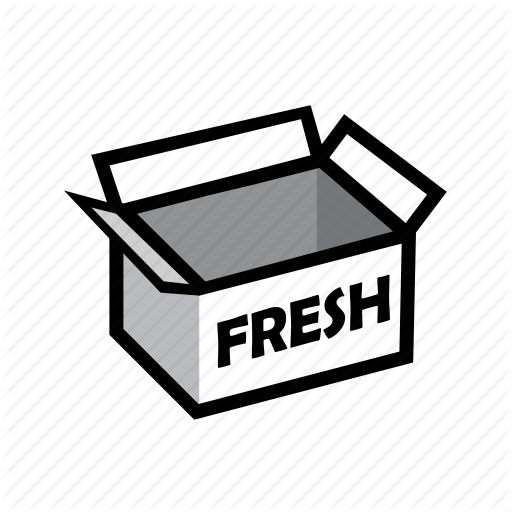 Box, Delivery, Food, Fresh, Healthy, Online, Order Icon 512x512 Box, Delivery, Food, Fresh, Healthy, Online, Order Icon