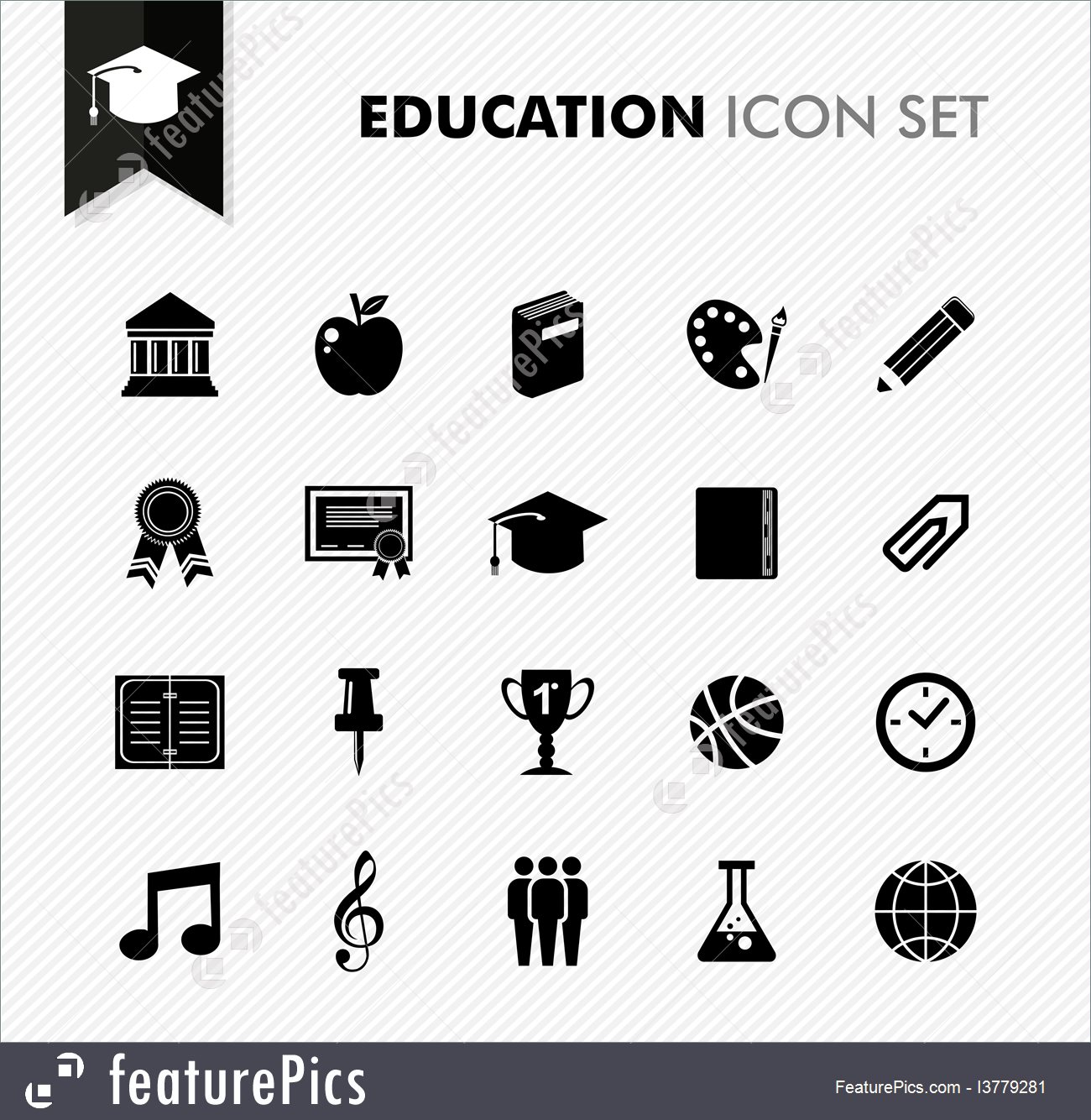 1300x1334 Education And Science Education Concept Back To School Fresh Icon