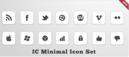 520x231 Fresh Icon Sets To Improve Your Designs
