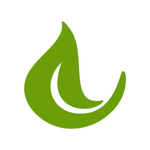 490x490 Logo Of Green Leaf Of Tea Ecology Nature Element Vector Icon