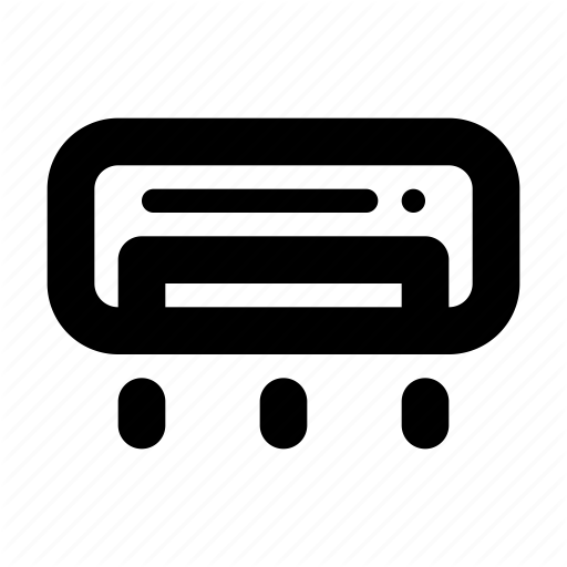 512x512 Ac, Air, Cooler, Fresh Icon