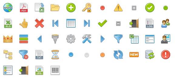 Farm Fresh Icons Free Icon Packs Ui Download 600x279 Farm Fresh Icons Free Icon Packs Ui Download