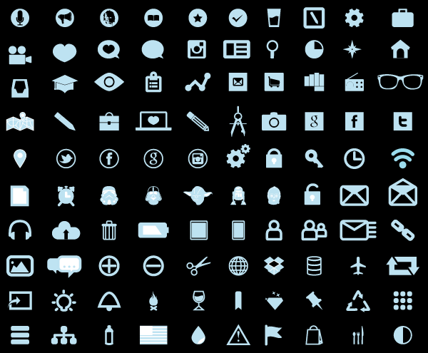 Free Fresh Icons Vector Pack 600x495 Free Fresh Icons Vector Pack