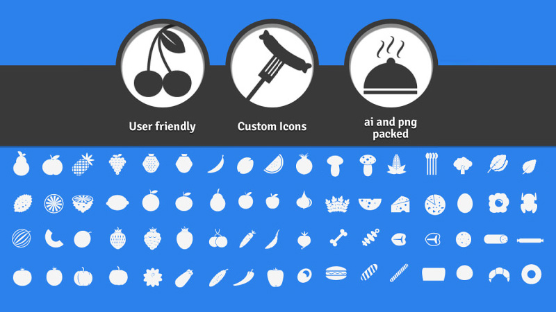 Beautiful And Fresh Icon Sets For Free 800x450 Beautiful And Fresh Icon Sets For Free