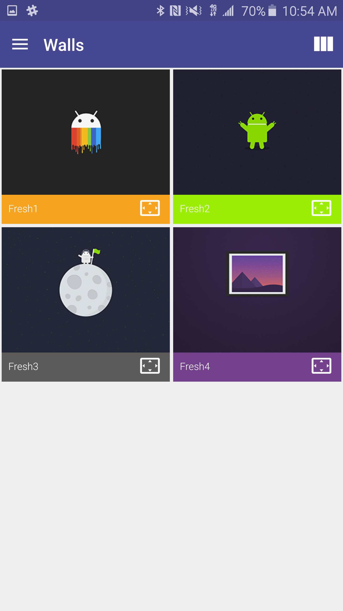 Six Icon Packs We're Totally In Love With Right Now 1440x2560 Six Icon Packs We're Totally In Love With Right Now