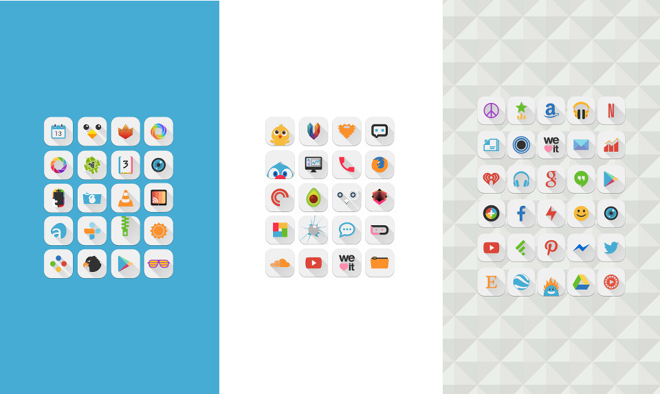 Fresh Icon Packs Ivory, Voxel, Luna, Banded, And Black 960x574 Fresh Icon Packs Ivory, Voxel, Luna, Banded, And Black