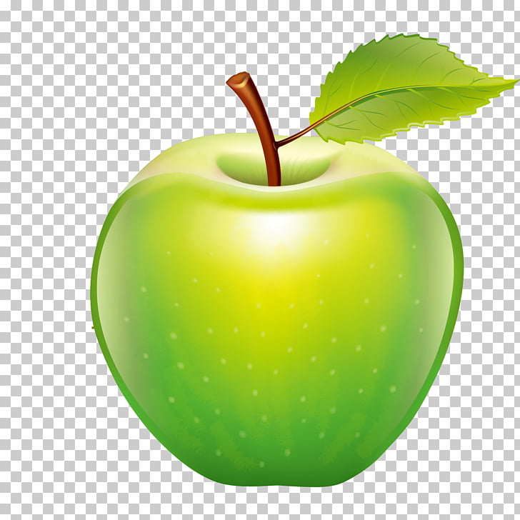 728x728 Apple Tape Measure Icon, Fresh Apples Realistic Material Png