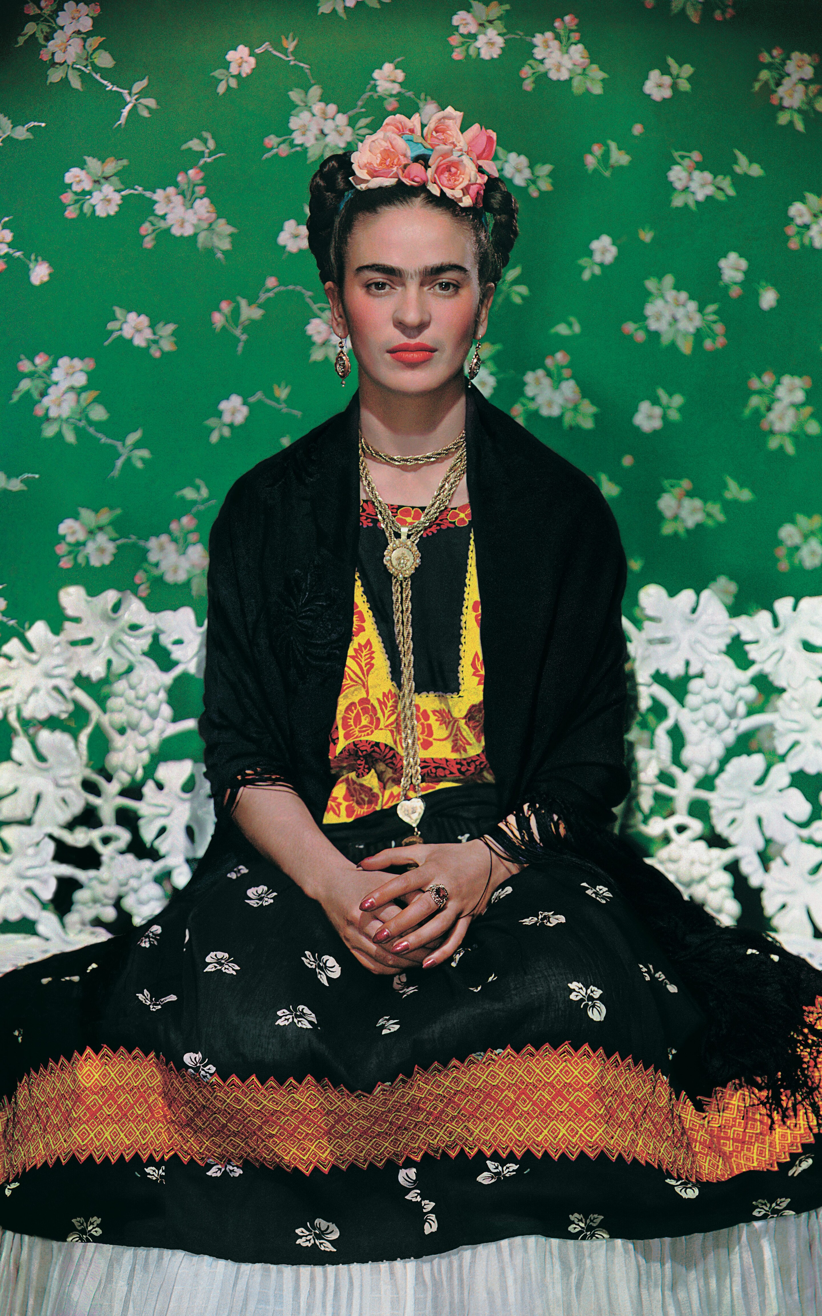 2880x4607 It's Not Frida Kahlo's Fault She Became A Fashion Icon, But I