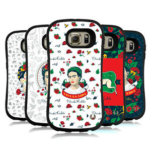 300x300 Frida Kahlo Icons Hybrid Case For Samsung Phones Ebay