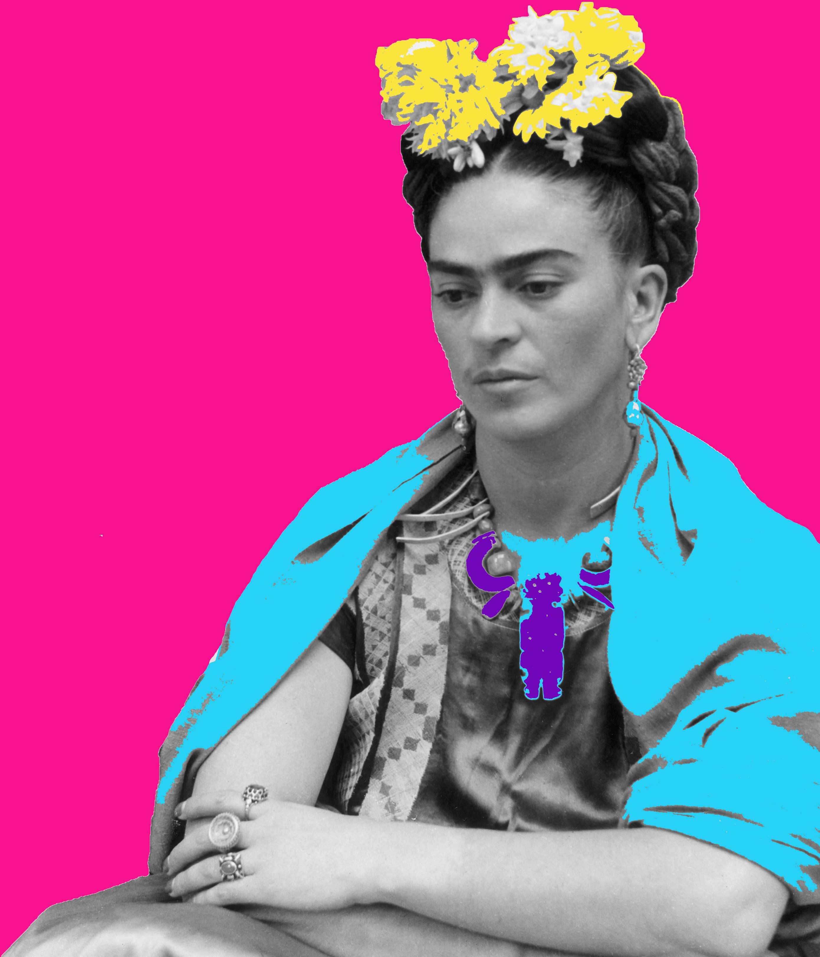 2781x3244 Frida Kahlo, A Global Fashion Icon Huffpost