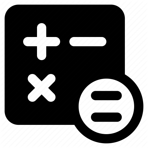 512x512 Black Friday, Budget, Calculation, Calculator, Finance Icon