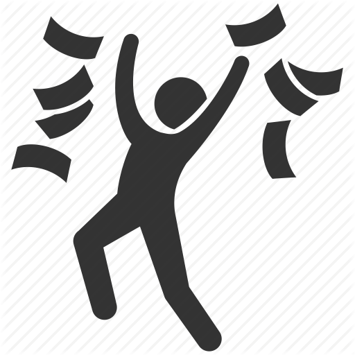 512x512 Carzy, Cheers, Done, Finish, Friday, Success, Yippee Icon