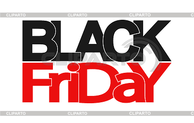 400x255 Red Black Inscription Black Friday Banner Or Icon Stock Vector