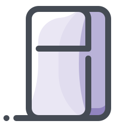 256x256 Fridge Icon
