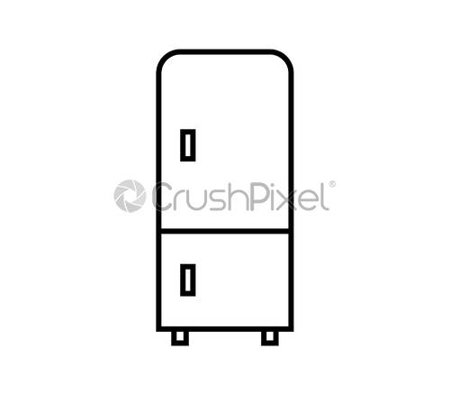 500x438 Fridge Icon