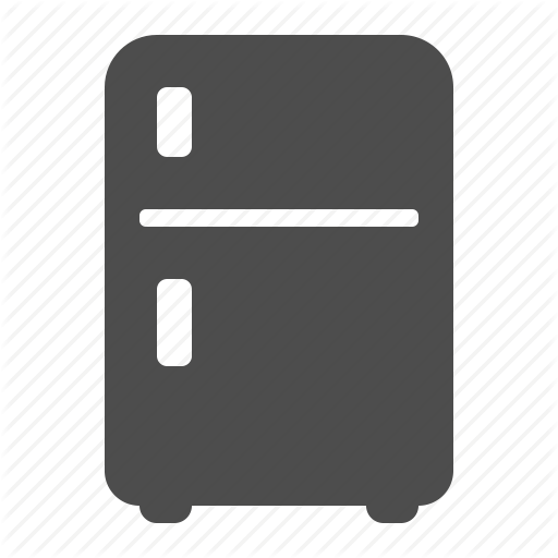 512x512 Size Icon Fridge