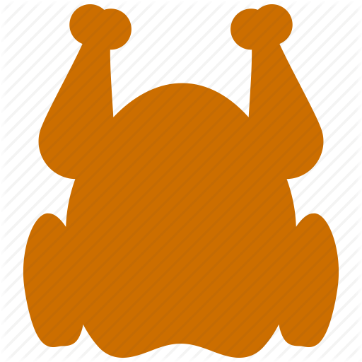 512x512 Chicken, Fried Chicken, Meat, Turkey Icon