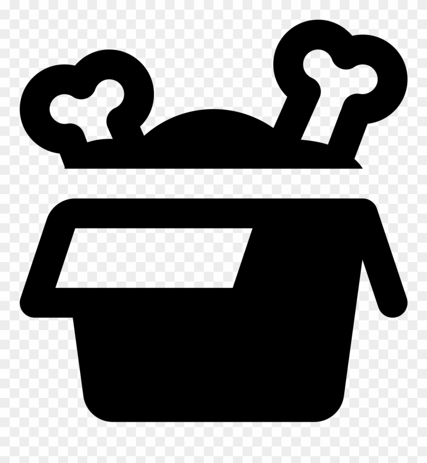 880x954 Fried Chicken Icon