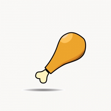 360x360 Fried Chicken Icon Png Images Vector And Free