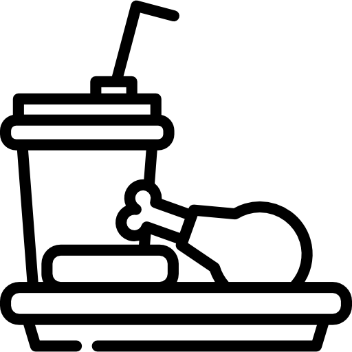 512x512 Fried Chicken