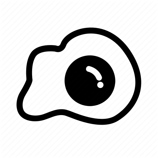 Fried Egg Icon
