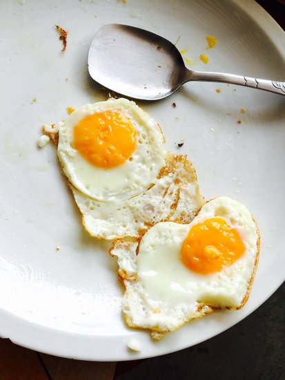 413x550 Fried Egg Icon