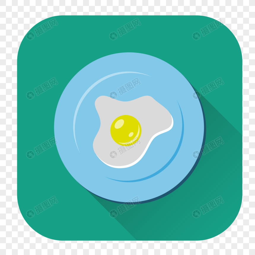 860x860 Fried Egg Icon Png Image Picture Free Download