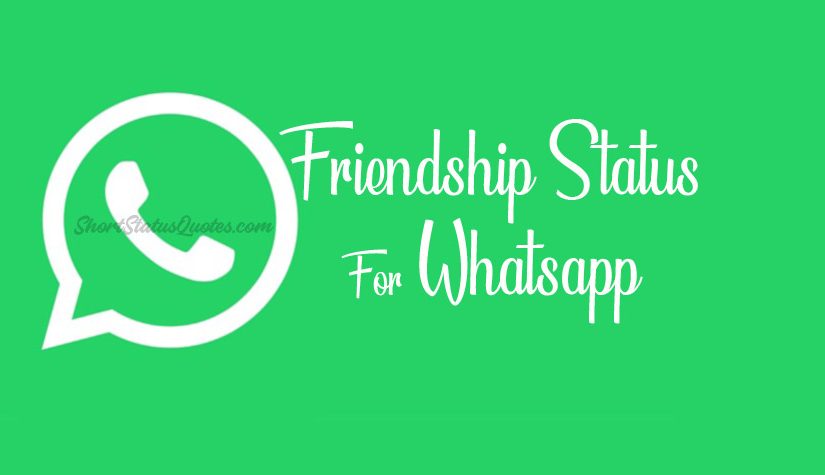 825x475 Friendship Status For Whatsapp