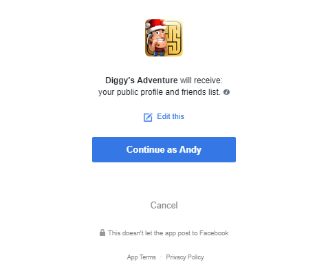 477x407 Privacy Settings On Facebook And Their Effects