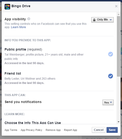 513x583 Why Is My Facebook Friends Invite List Empty Bingo Drive
