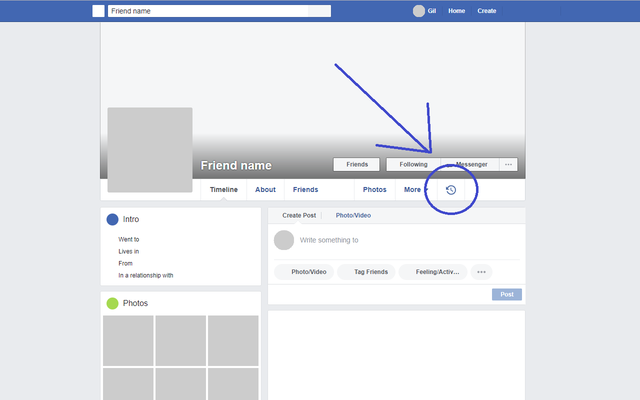 640x400 Facebook Friendship Button Get This Extension For Firefox