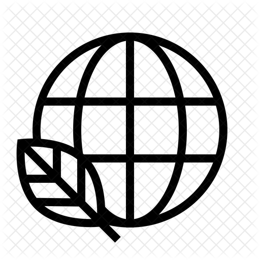 512x512 Eco Friendly Icon Of Line Style