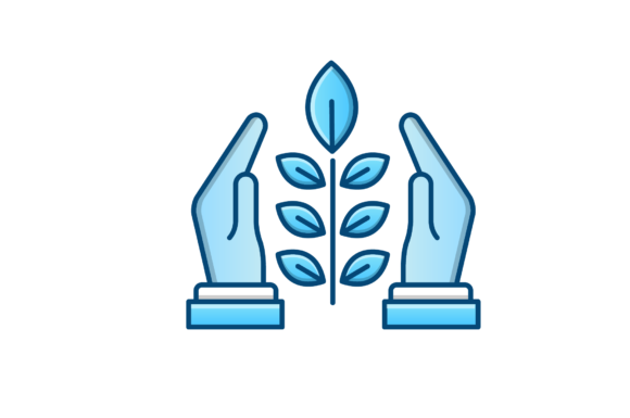 580x385 Eco Friendly Icon Graphic