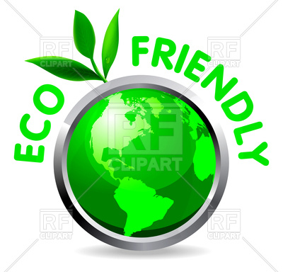 400x384 Eco Friendly Icon Vector Image Of Icons And Emblems
