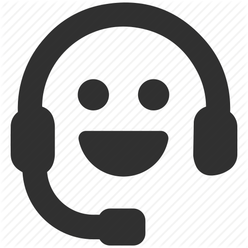 512x512 Call Centre, Friendly, Friendly Support, Happy, Headphones