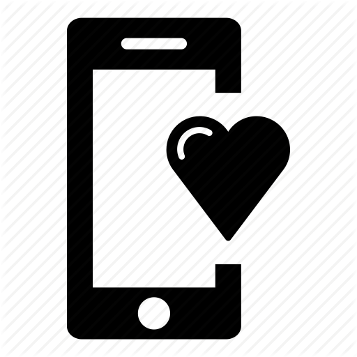 512x512 Heart, Mobile Friendly, Mobile Phone, Phone, Responsive, Smart