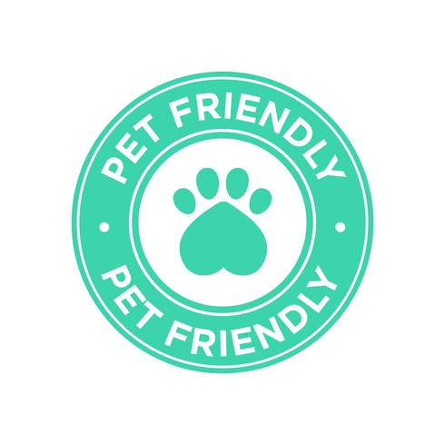 490x490 Pet Friendly Icon