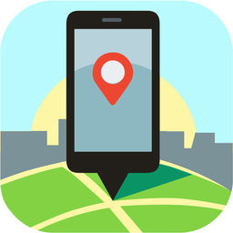 256x256 Gpsme Friends Family Locator