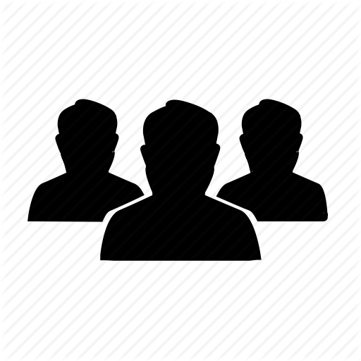 512x512 Family, Friends, Group, People, Sharing, Team, Users Icon