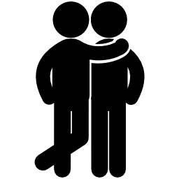 256x256 Friends Icon Transparent Png