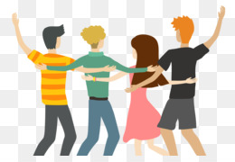 260x180 Friends Png Free Friends Transparent Images