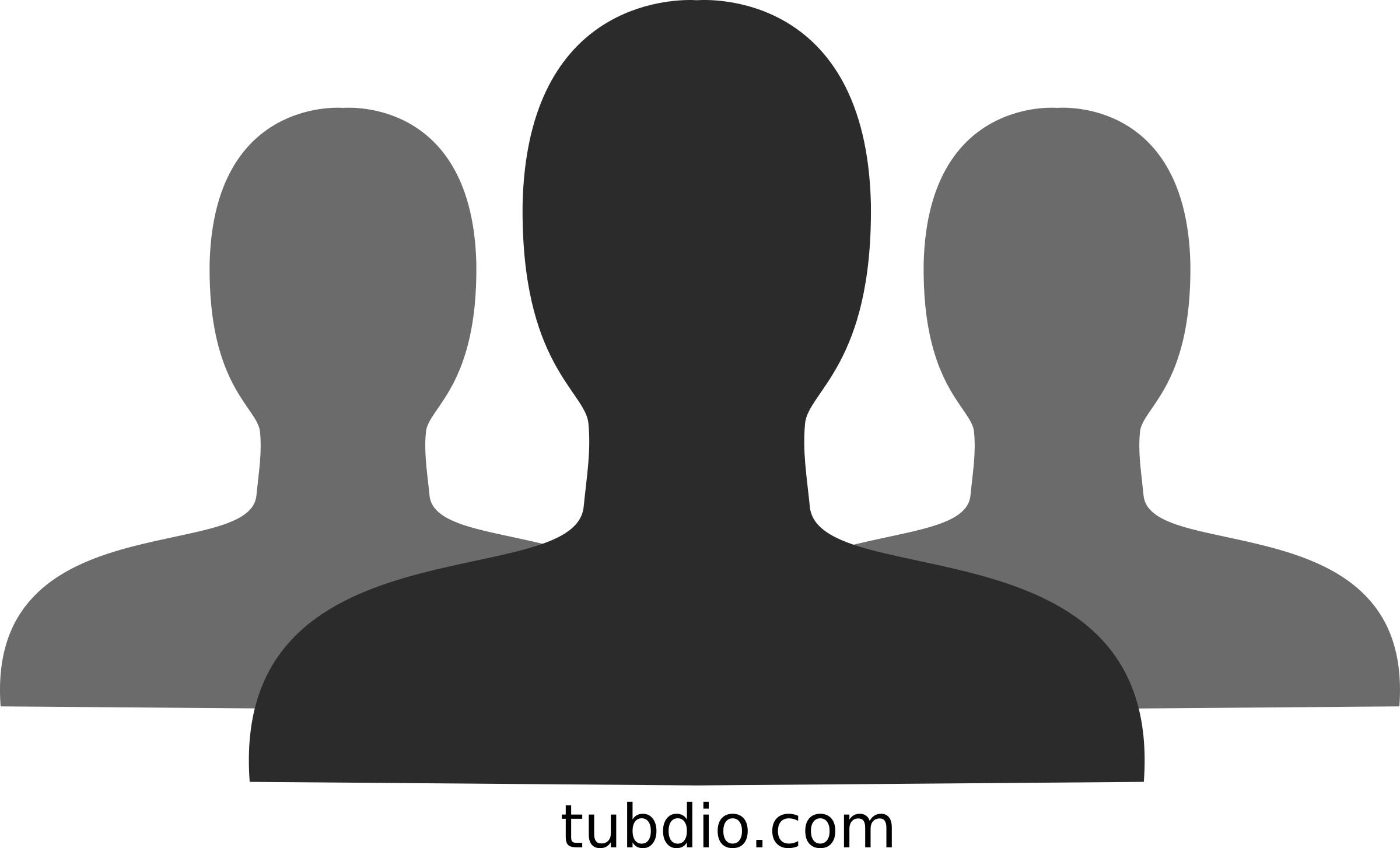 2400x1454 Friends Icon Icons Png