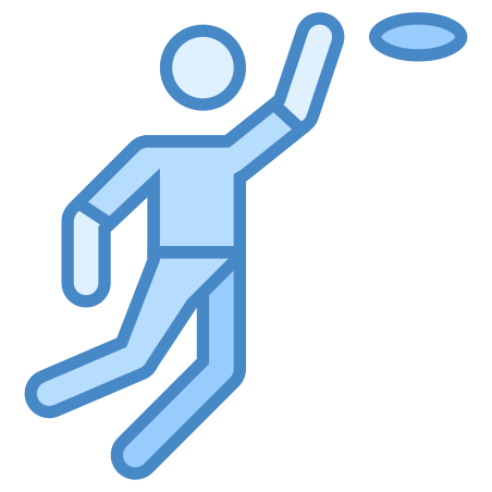 452x452 Frisbee Icon