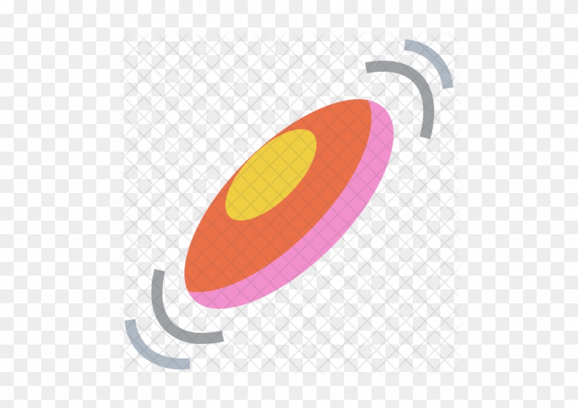 840x592 Frisbee Icon